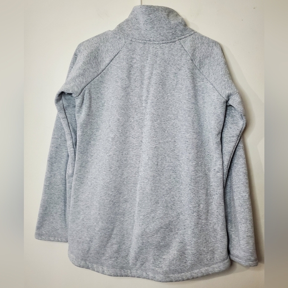 Athleta Cozy Karma Asymmetrical Pullover Sweater Size Small - Picture 14 of 16